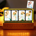 Personalized Film Style Photo Night Light